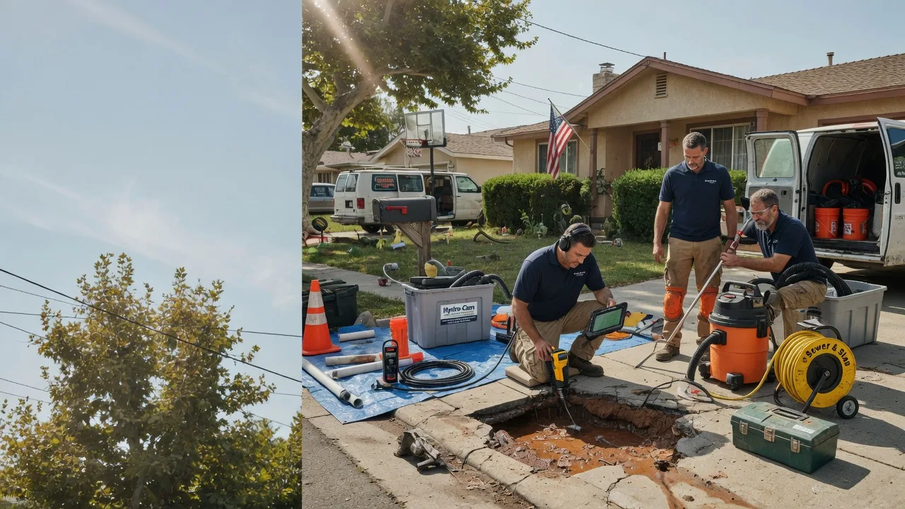 Slab Leak Repair in Leon, IA near me
